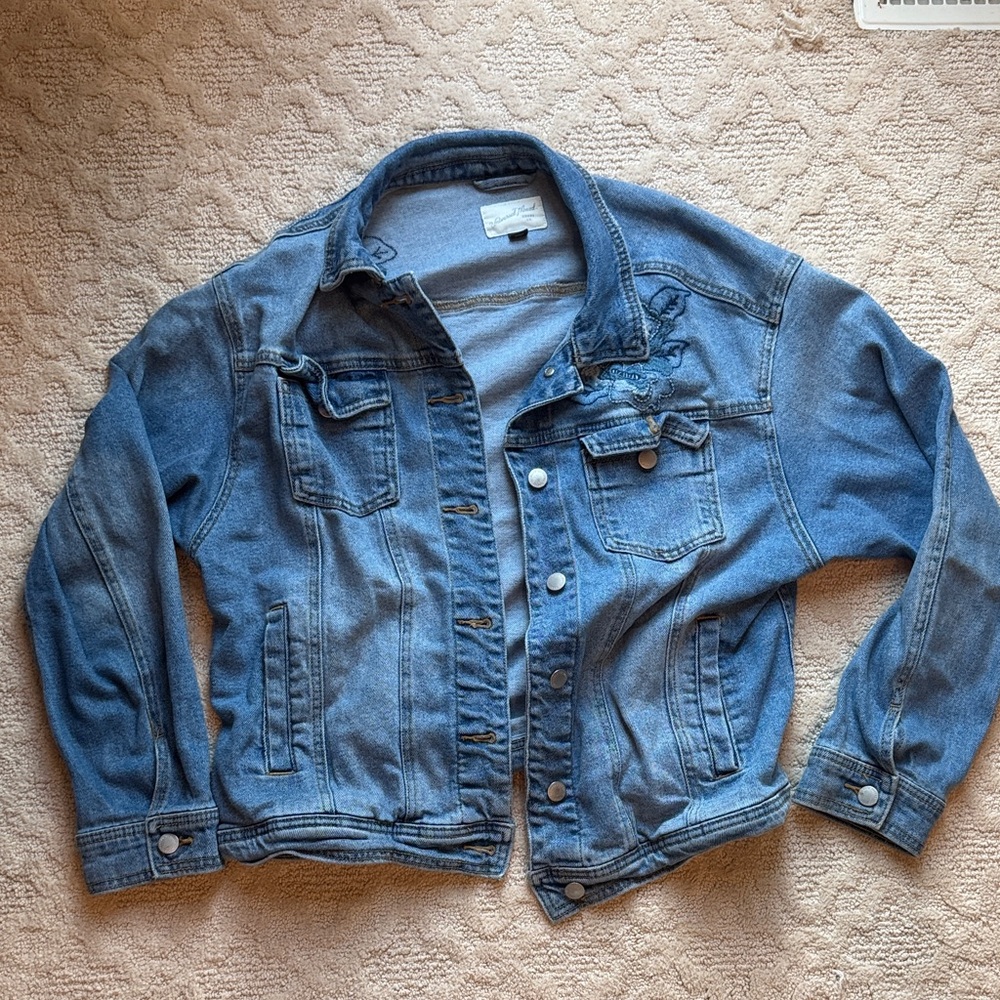 Universal Thread Light Blue Denim Jacket